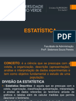 Estatística - Slides