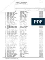 0028 Voters - List. Bay, Laguna - Brgy Calo - Precint.0053a