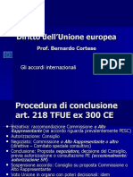 14 Procedure Accordi Inter Nazi On Ali