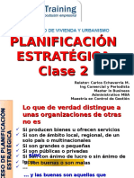 Curso Planificacion Estrategica SERVIU Clase 2