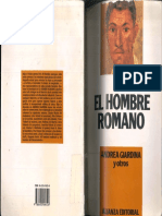 Andrea Giardina y Otros. El Hombre Romano - Capítulos El Ciudadano y El Político - El Sacerdote