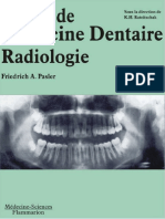 Atlas de Médecine Dentaire - Ragiologie PDF