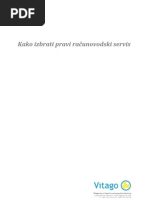 Download Kako izberem dober raunovodski servis by Vitago - Raunovodstvo raunovodski servis Zagorje SN33770956 doc pdf