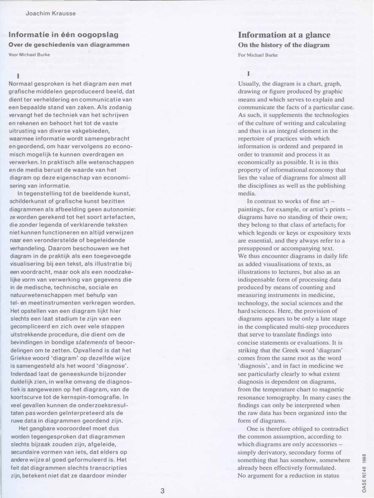 Information at A Glance PDF