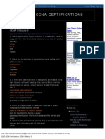 CISCO CCNA Certifications_ CCNA 1_Module 3