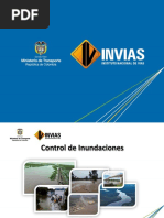 inundaciones INVIAS