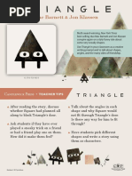 Square By Mac Barnett Jon Klassen Teacher Tip Card