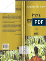 Ética e Serviço Social Fundamentos Ontológicos-Maria Lúcia Silva Barroco 3 . Edição