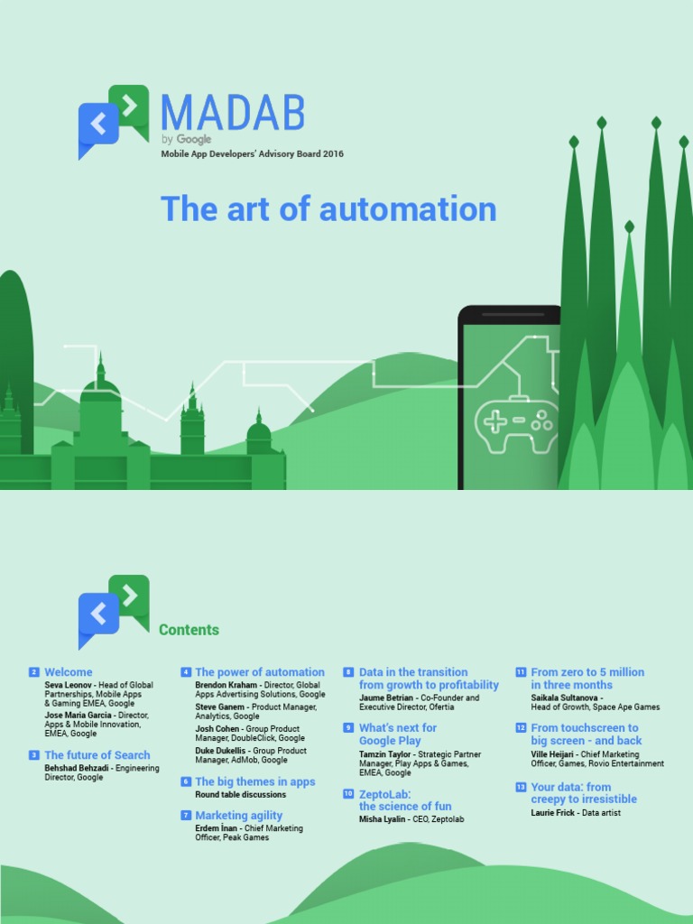 Mobile App Automation Insights | PDF | Mobile App | Android (Operating ...