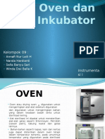 Oven Dan Inkubator