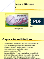 Antibiotic Oss in T Ese Proteic A