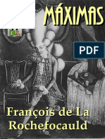 Tesoro de Maximas de François de La Rochefocauld