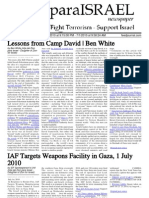 Para Israel 01072010