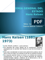 Hans Kelsen Exposición - Dannia Beltran y Silvia Castaño.pptx