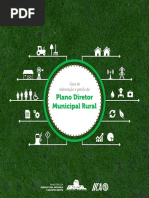 Guia de elaboração e gestão do Plano Diretor Municipal Rural