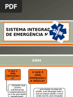 2. SIEM - Principios Do Socorrismo