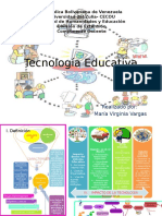 Tecnología Educativa - Cecou