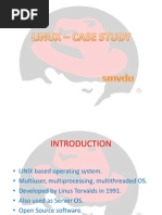 Download Linux Case Study by Gyanendra Giri SN33772125 doc pdf