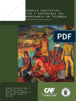 El Desarrollo Equitativo en Colombia