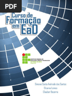 Livro - Formacao Em EaD - Teorica e Pratica