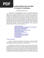 Analysis Conclusions PDF