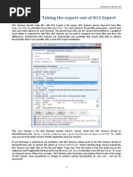Download How to use NCS Dummy by Cristian SoftDiscovery SN337726817 doc pdf
