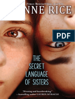 The Secret Language of Sisters (PB Excerpt) 