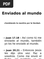 Enviados Al Mundo