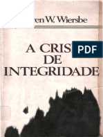 A Crise de Integridade - Warren W. Wiersbe PDF