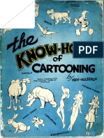 Hultgren e Know How of Cartooning PDF