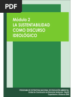 desarrollo sustentable