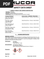 Sds Sheet Galvanized