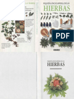 Pequeña Enciclopedia de Las Hierbas PDF