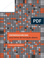 Crowds Sourcing - Uma Forma de Inovação Aberta
