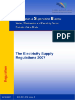 electric supply reuglations for Abu Dhabi.pdf