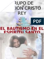 Asamblea 05252011_bautismo Del E_s en La Rcc y Aparecida