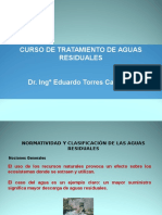 Modulo Aguas Residuales ( Clase 1)
