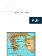 Sparta I Atena PDF