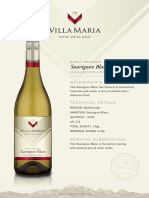 Villa Maria Private Bin Sauvignon Blanc