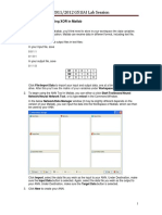 2011/2012 G51IAI Lab Session: Exercise: Implementing XOR in Matlab