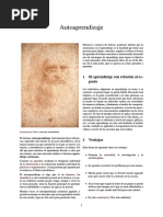 Autoaprendizaje PDF