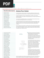 Antena Para Celular