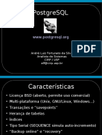 Postgresql