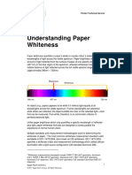 Understanding Paper Whiteness PDF
