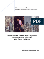 LINEAM METODOLOG PARA EL PLAN Y EJECUCION DE LINEA DE BASE.pdf