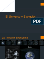Universo Evolucion