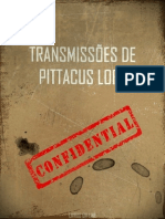 Transmissões de Pittacus Lore - Pittacus Lore