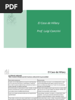 El Caso de Hillary
