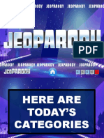 JeoPARODY 2016