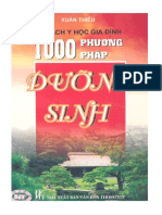 1000 Phuong Phap Duong Sinh